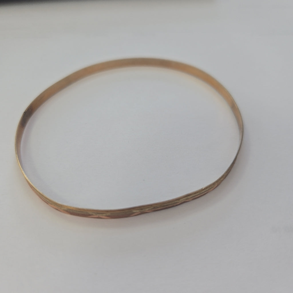 PULSERA ORO 10 K 5.9 GRMS (SEMINUEVO)