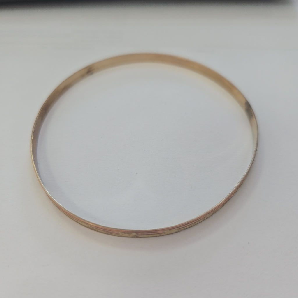 PULSERA ORO 10 K 5.7 GRMS (SEMINUEVO)