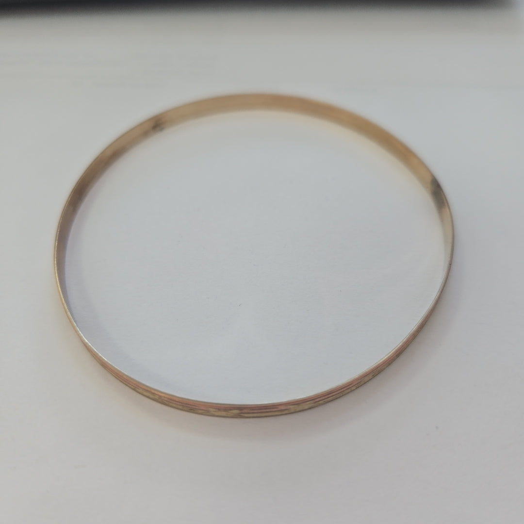 PULSERA ORO 10 K 5.7 GRMS (SEMINUEVO)