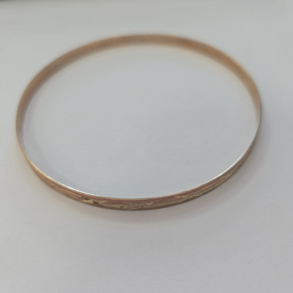 PULSERA ORO 10 K 5.9 GRMS (SEMINUEVO)