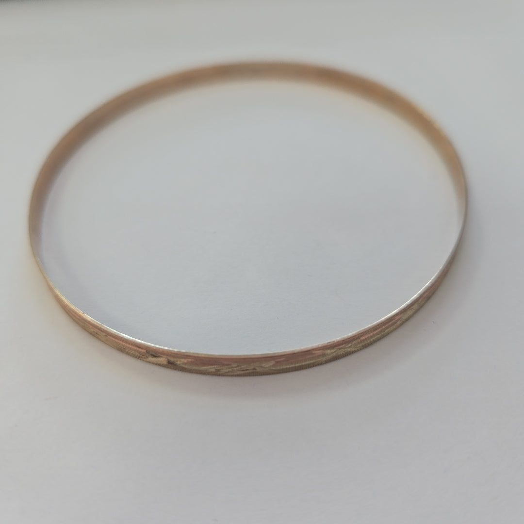 PULSERA ORO 10 K 5.9 GRMS (SEMINUEVO)
