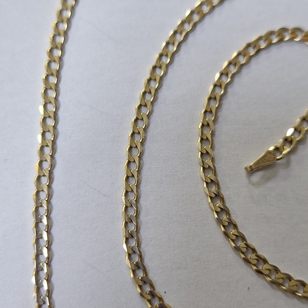 CADENA ORO 10 K 9,20 GRMS (SEMINUEVO)