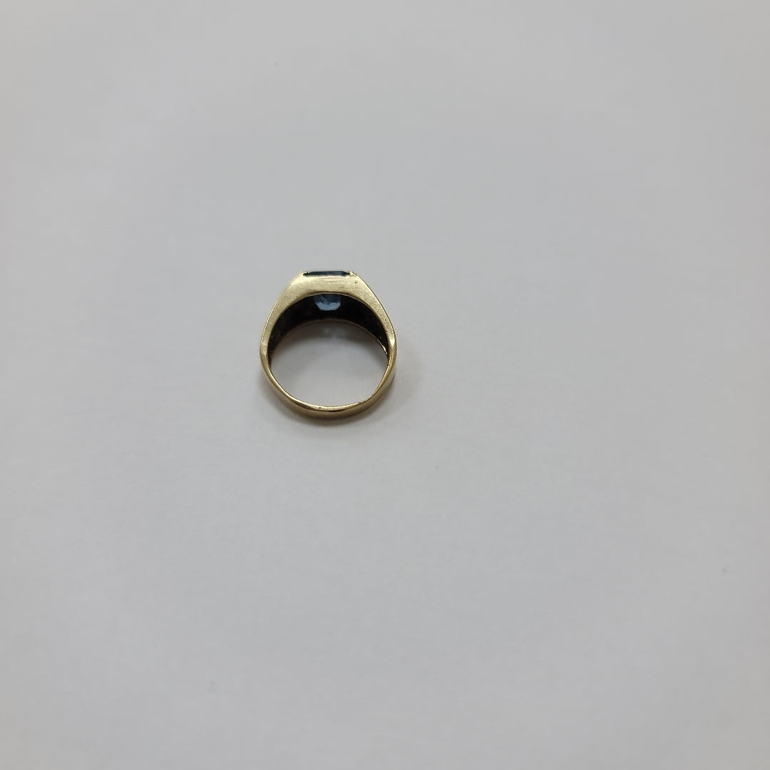 ANILLITO ORO 14 K 2 GRMS (SEMINUEVO)