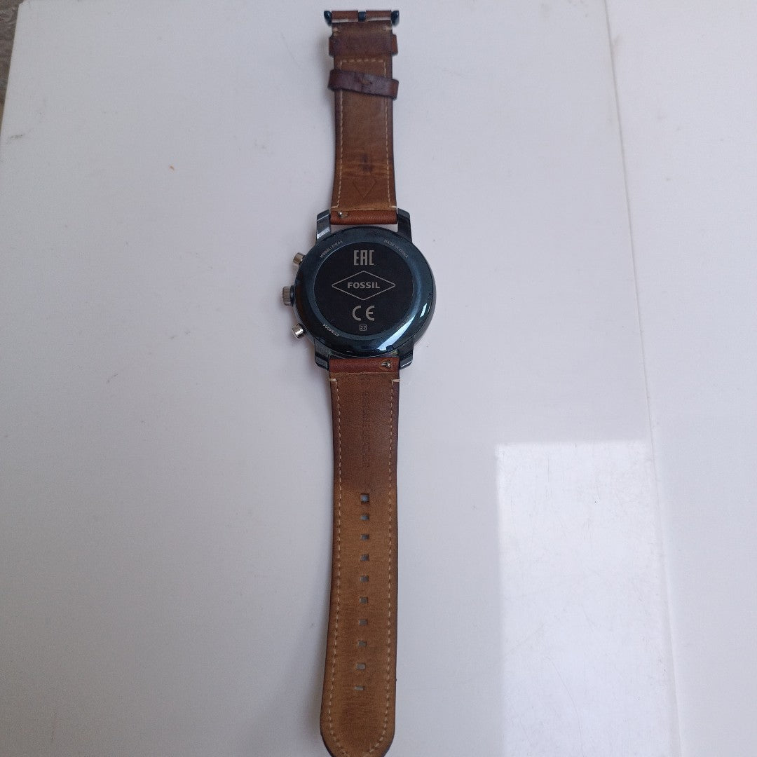 SMARTWATCH FOSSIL Q EXPLORIST GEN 3 FTW4004 46 MM BLUETOOTH (SEMINUEVO)