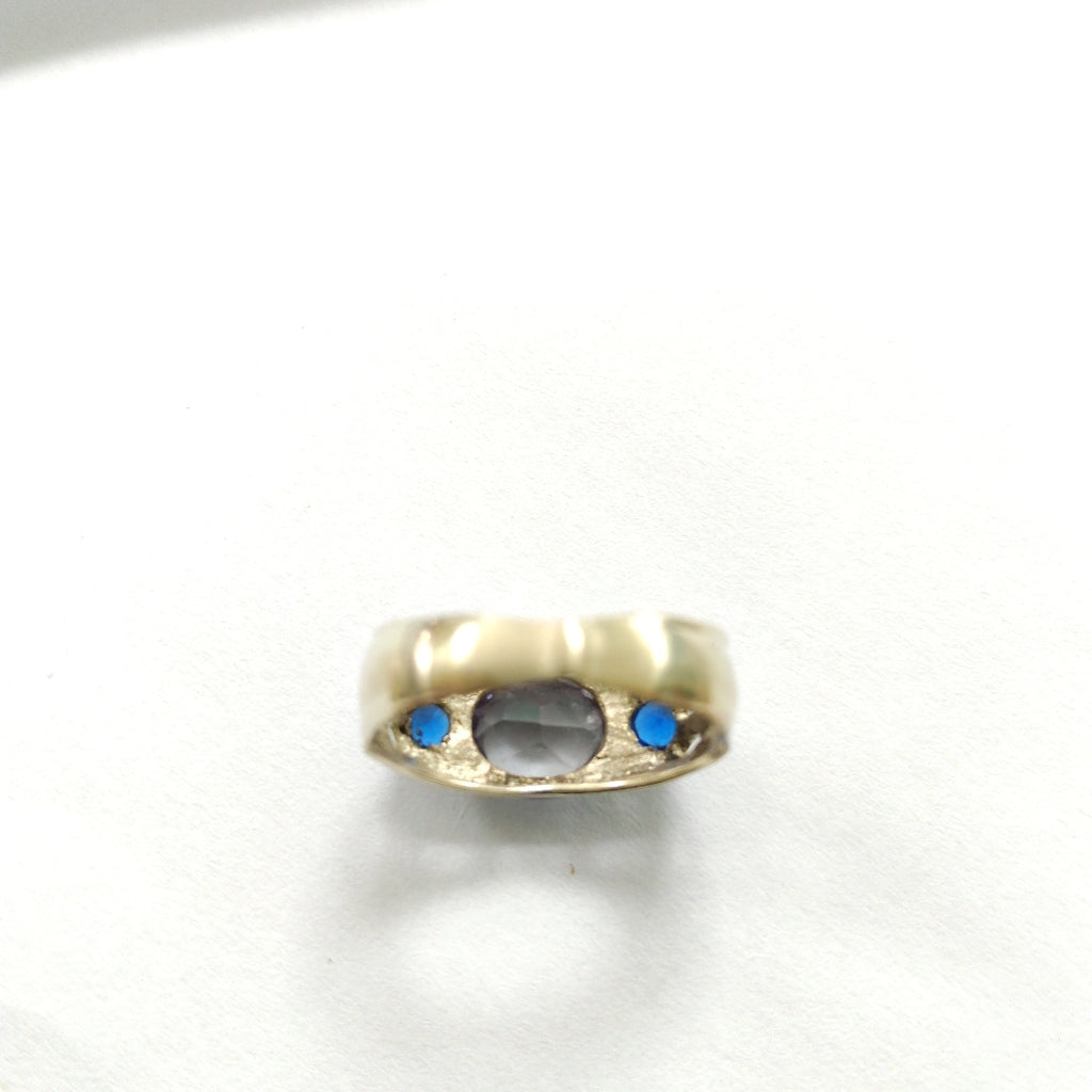 ANILLITO ORO 14 K 3.4 GRMS (SEMINUEVO)