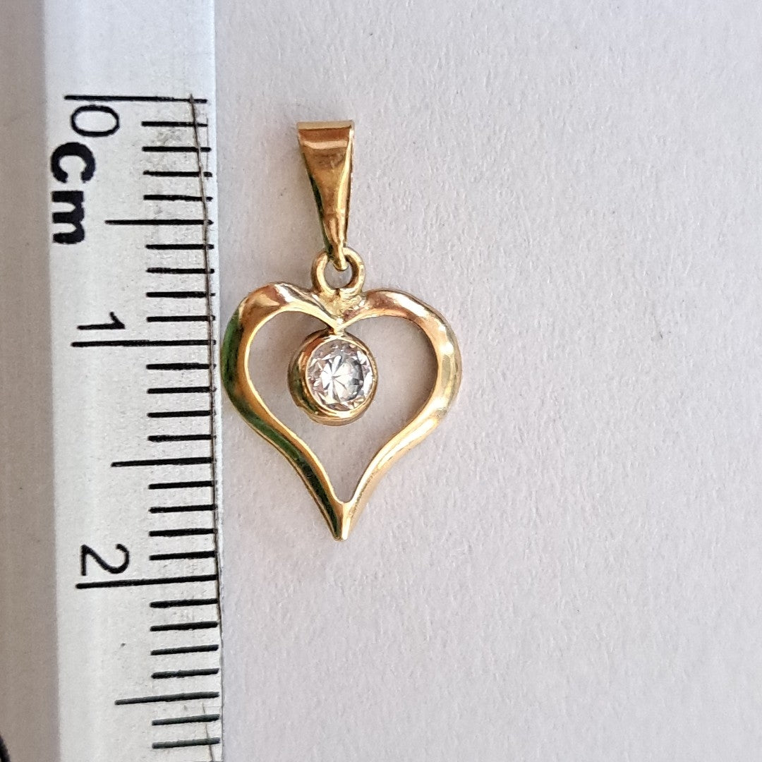 DIJE ORO 10 K 0,30 GRMS (SEMINUEVO)
