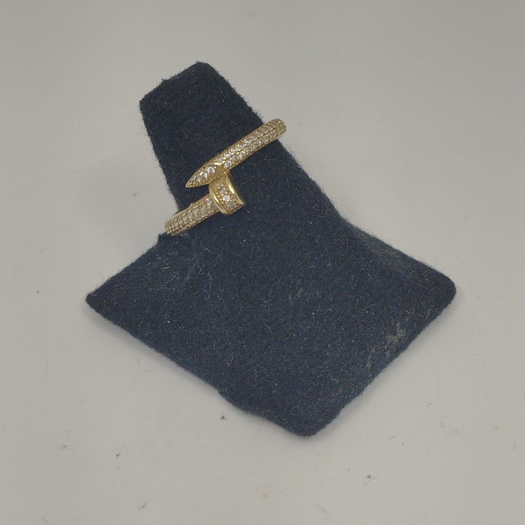 ANILLITO ORO 10 K 2,20 GRMS (SEMINUEVO)