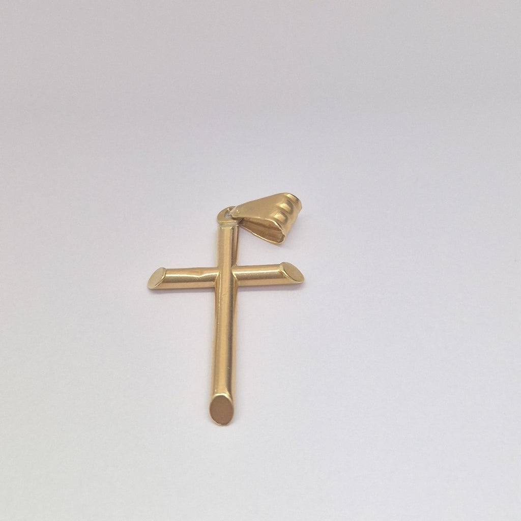CRUZ ORO 14 K 1.7 GRMS (SEMINUEVO)