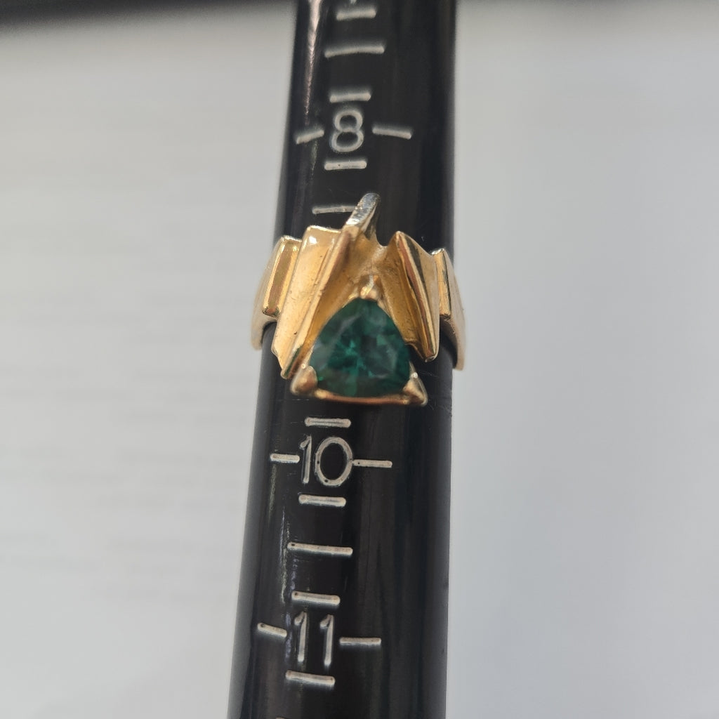 ANILLO ORO 14 K 11.5 GRMS (SEMINUEVO)