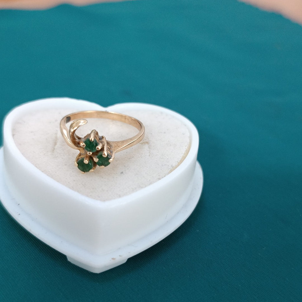 ANILLITO ORO 14 K 2.2 GRMS (SEMINUEVO)