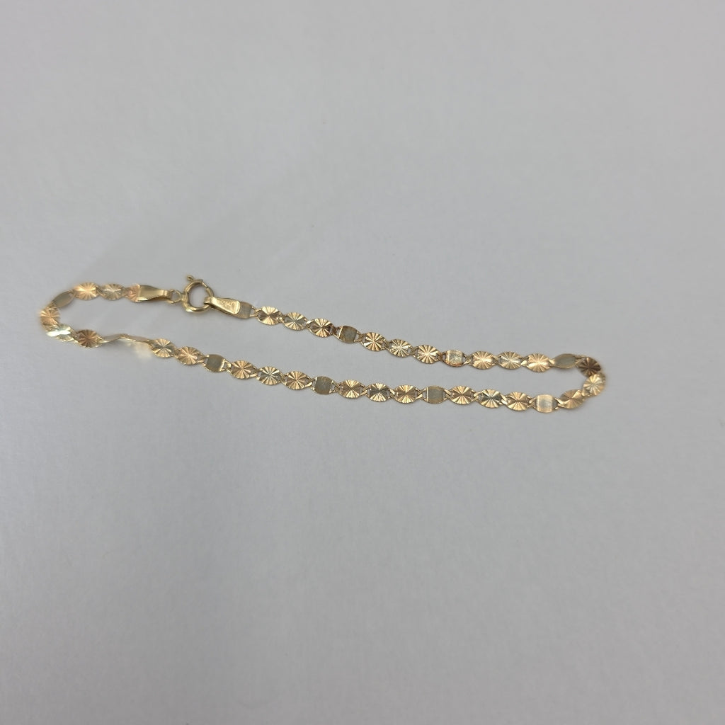 PULSERA ORO 10 K 1.1 GRMS (SEMINUEVO)