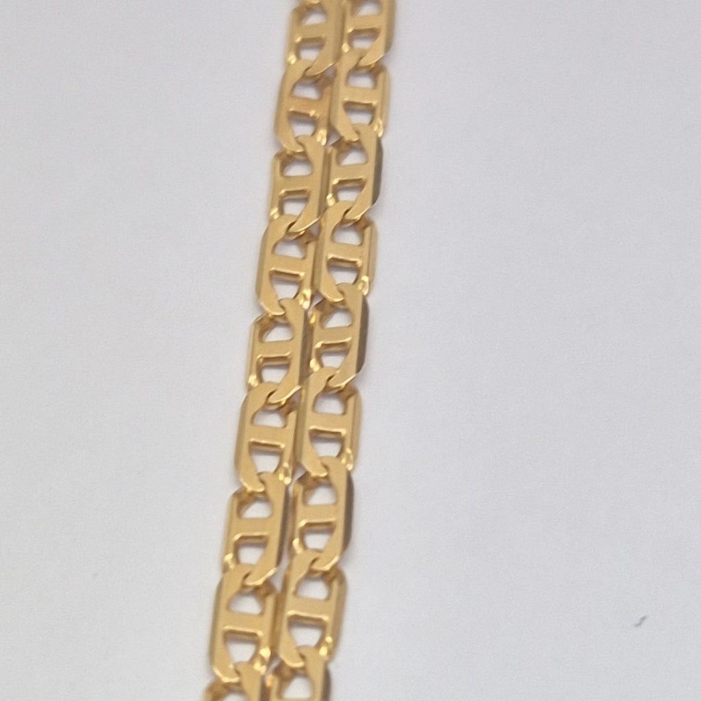 CADENA ORO 14 K 7,40 GRMS (SEMINUEVO)