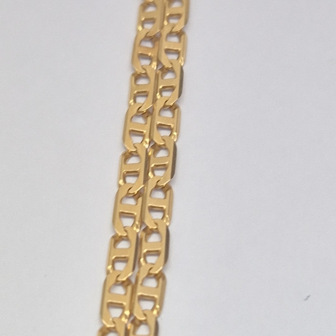 CADENA ORO 14 K 7,40 GRMS (SEMINUEVO)