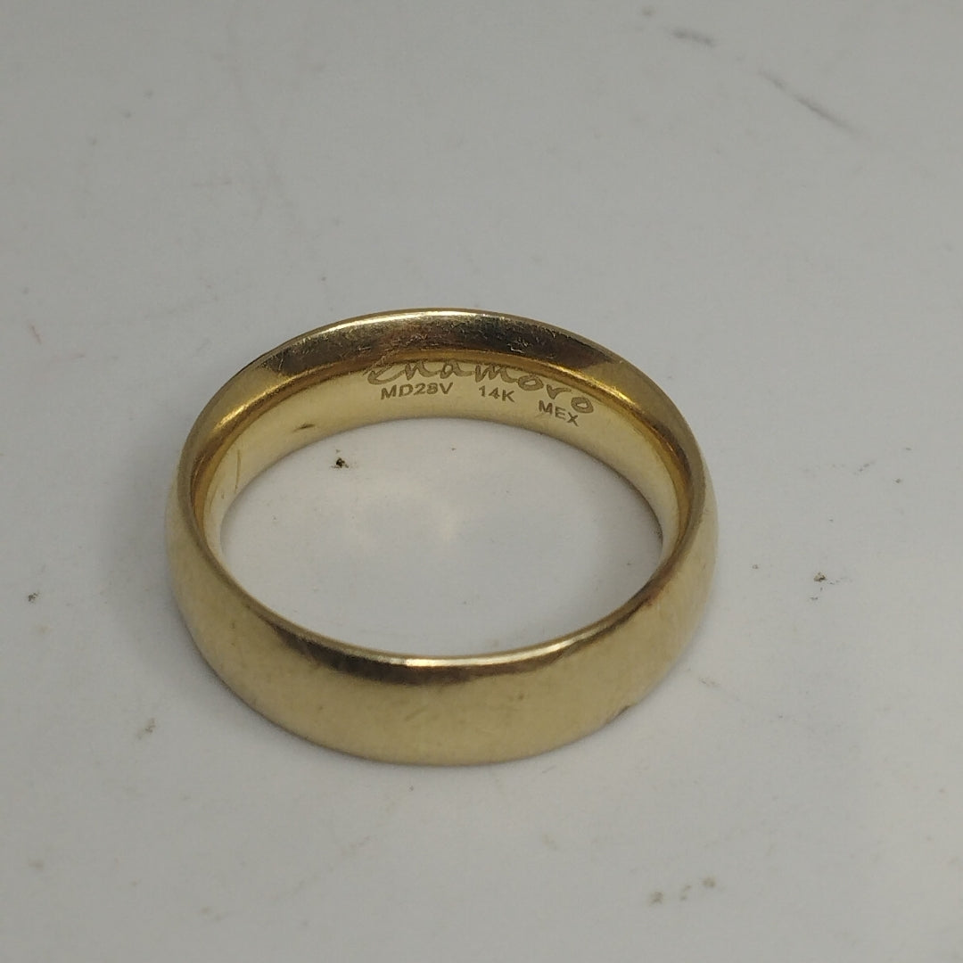 ARGOLLA ORO 14 K 3,20 GRMS (SEMINUEVO)