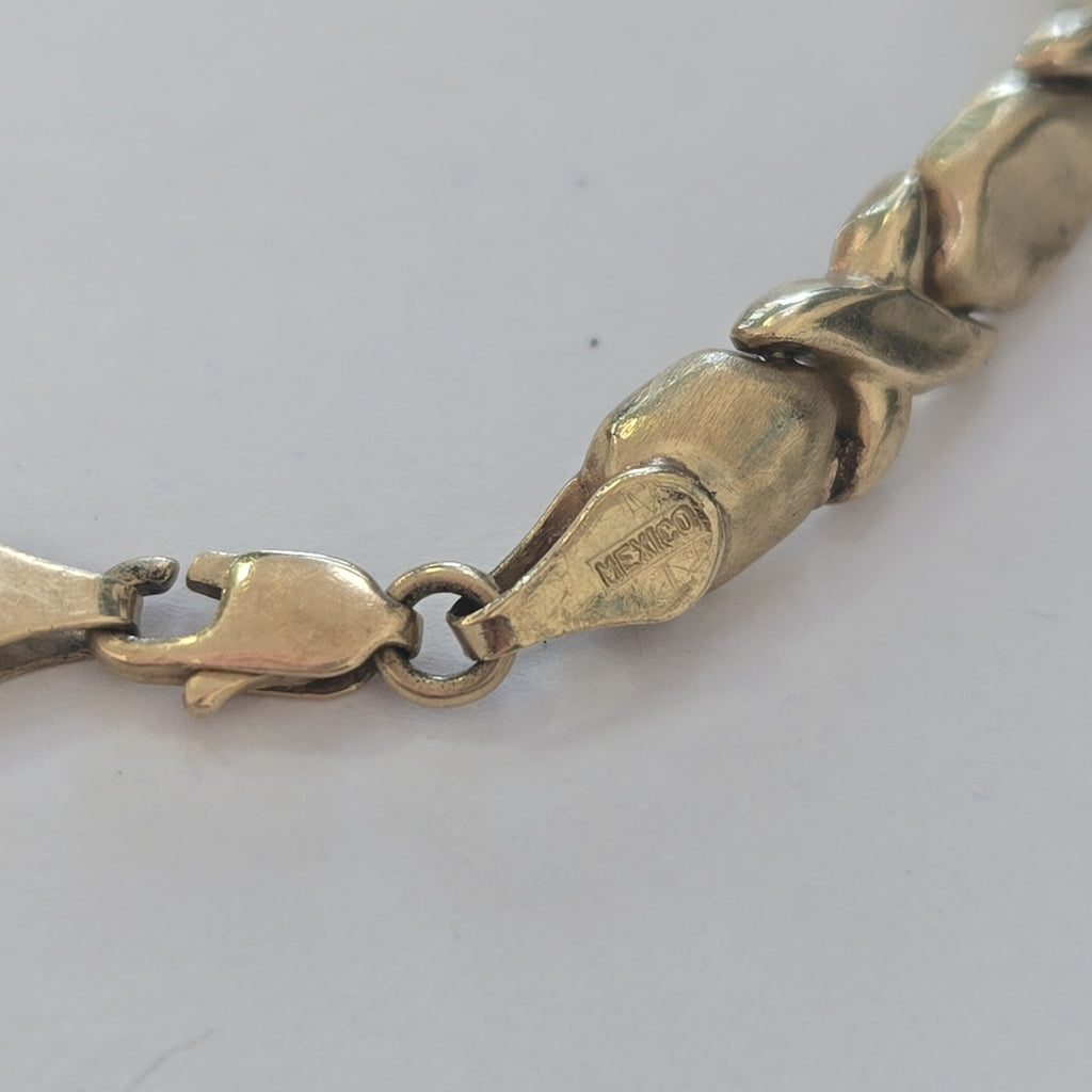 PULSERA ORO 10 K 4,40 GRMS (SEMINUEVO)