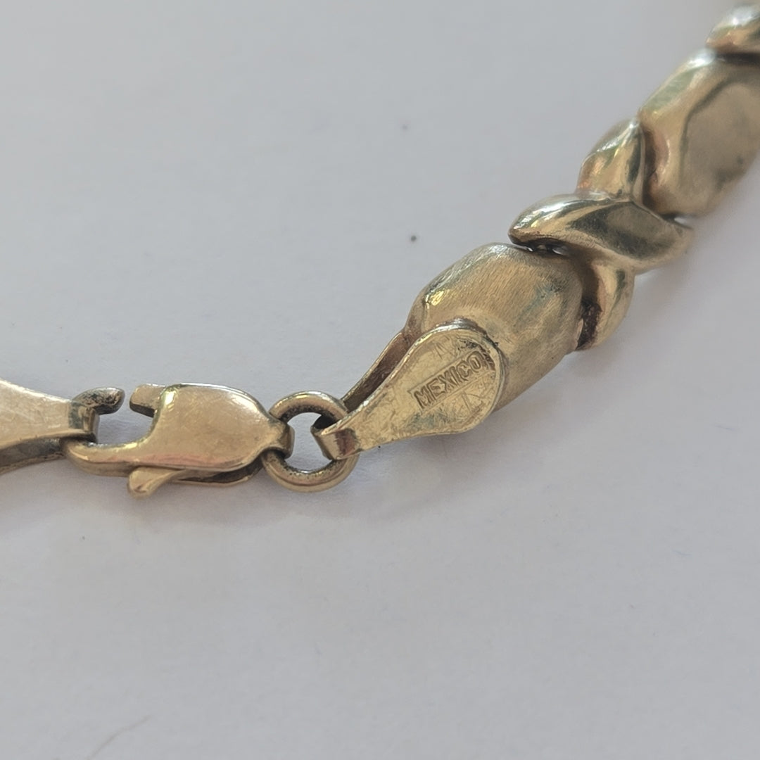 PULSERA ORO 10 K 4,40 GRMS (SEMINUEVO)