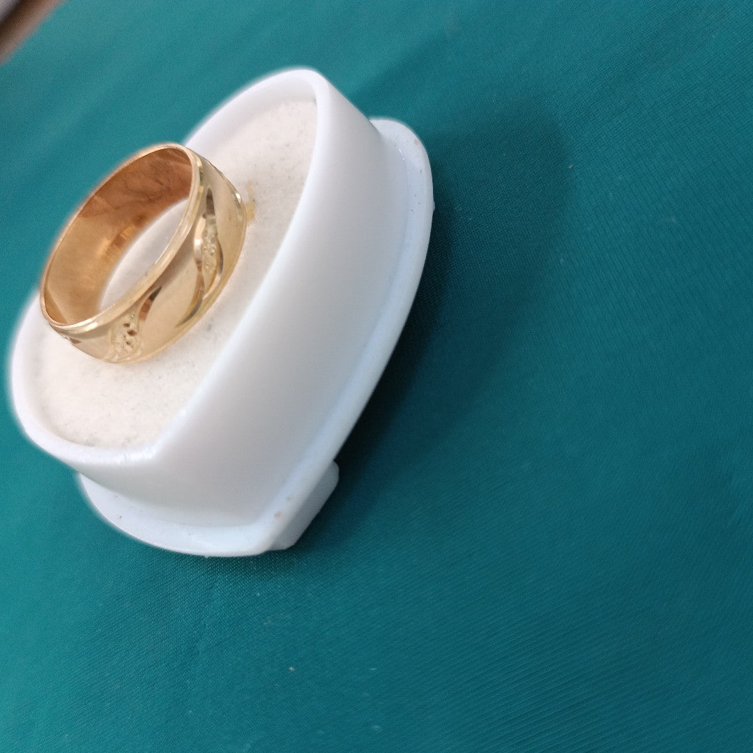 ARGOLLA ORO 8 K 2,20 GRMS (SEMINUEVO)