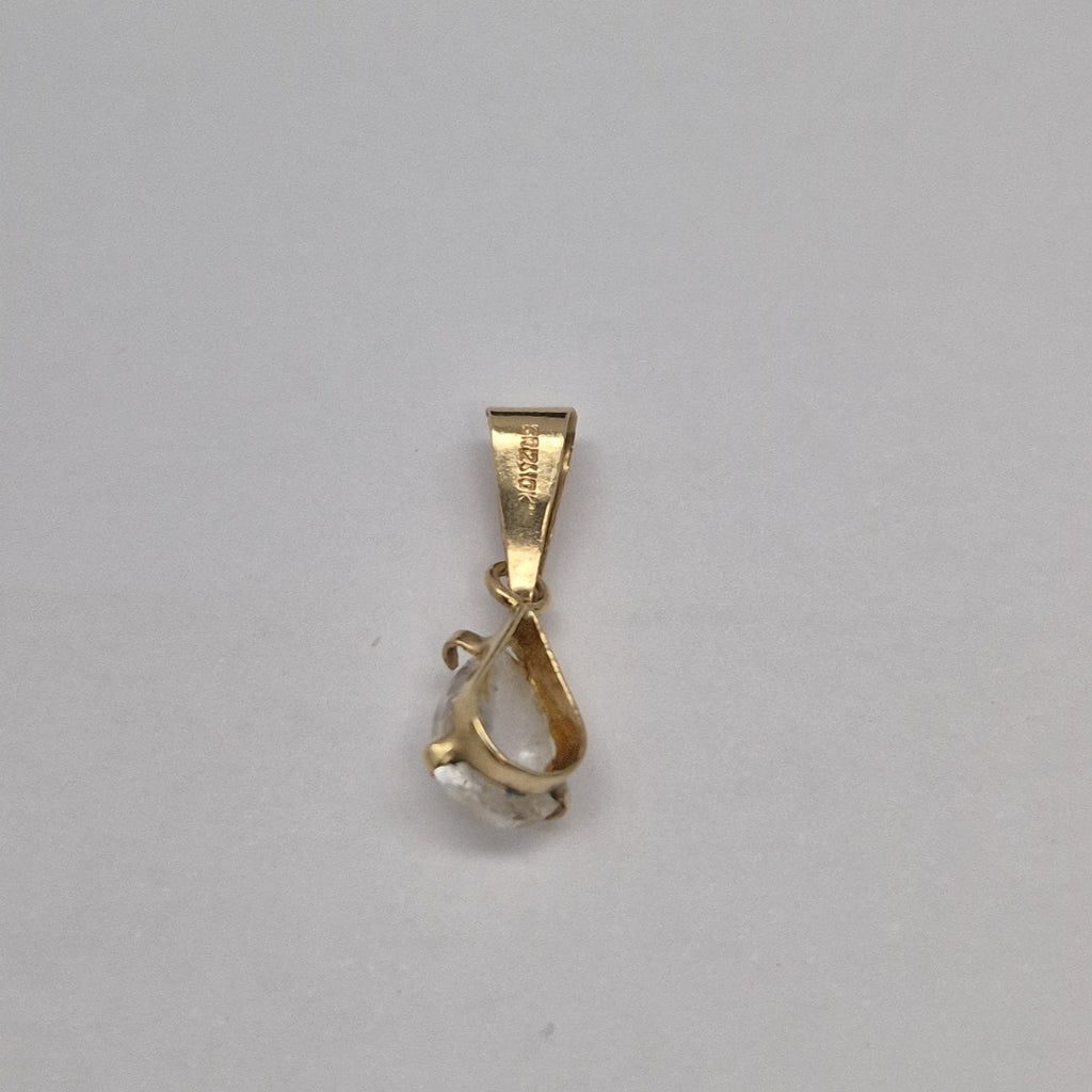 DIJE ORO 10 K 0.3 GRMS (SEMINUEVO)