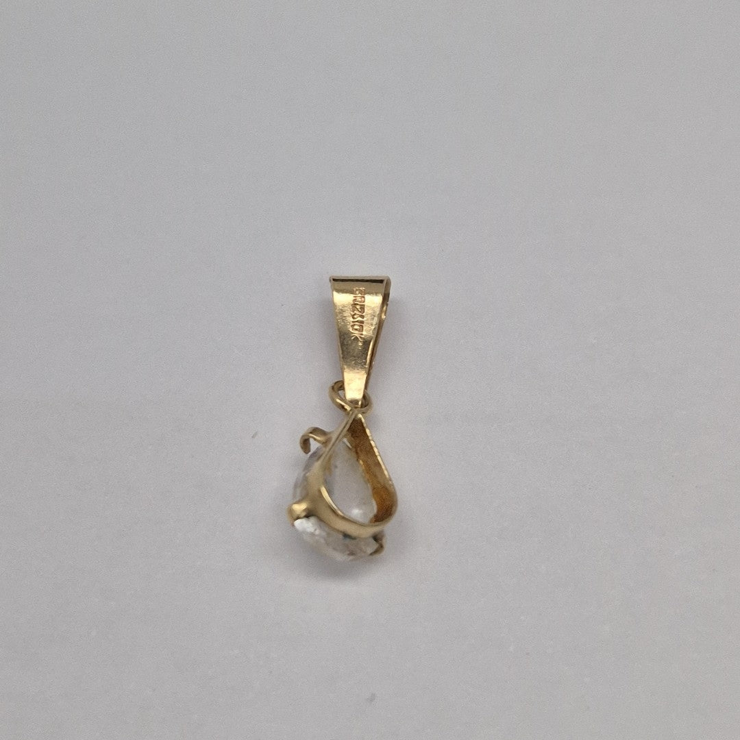 DIJE ORO 10 K 0.3 GRMS (SEMINUEVO)
