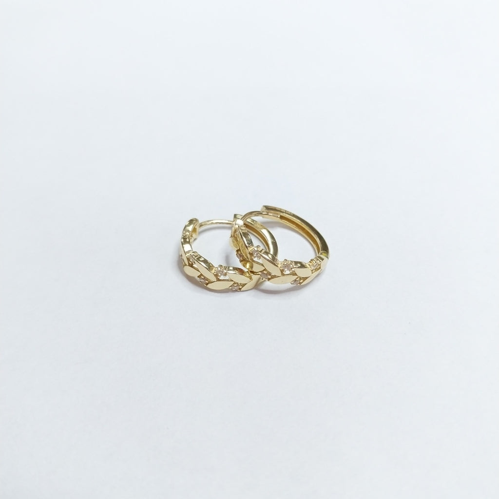 HUGGIES ORO 14K 1.8 (NUEVO)