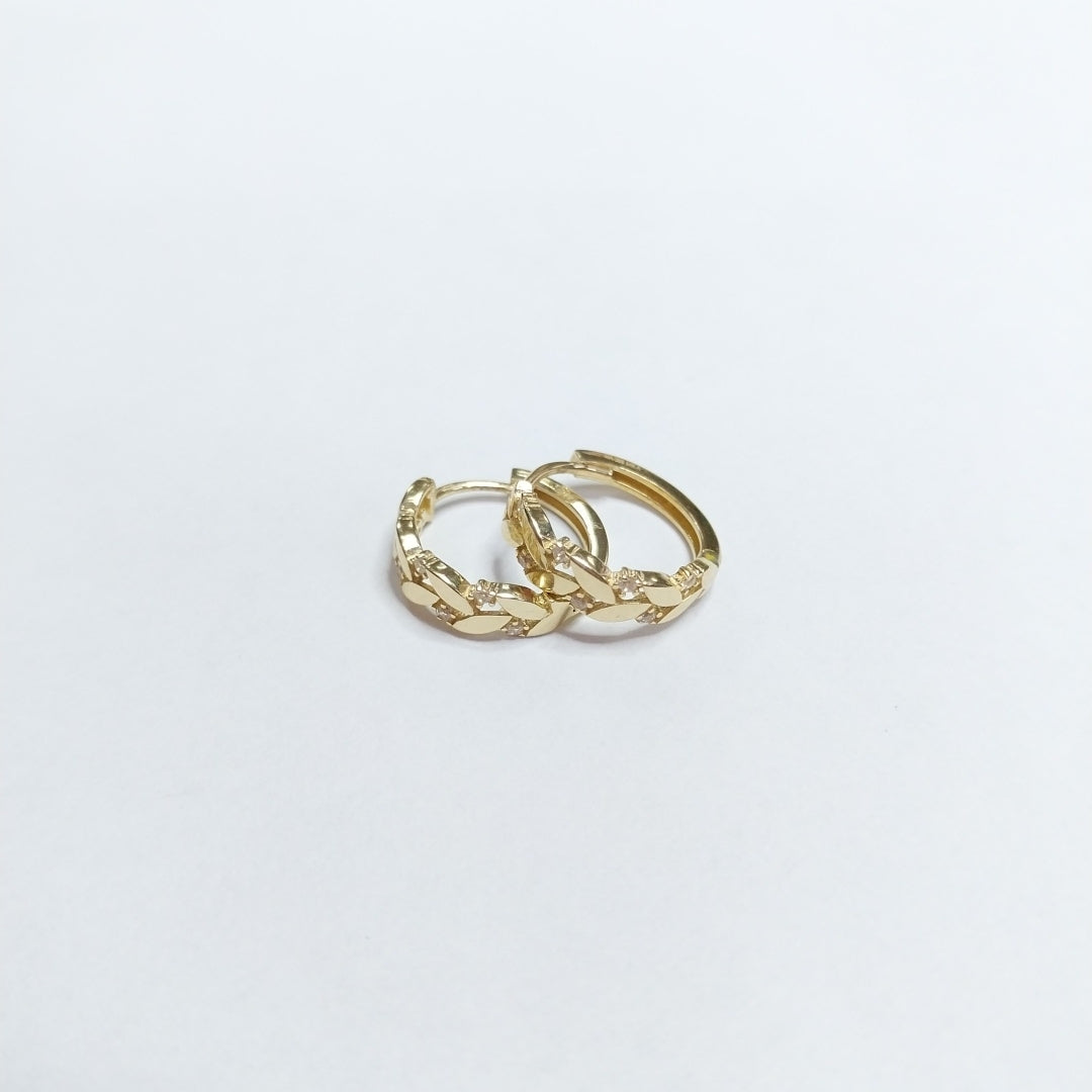 HUGGIES ORO 14K 1.8 (NUEVO)