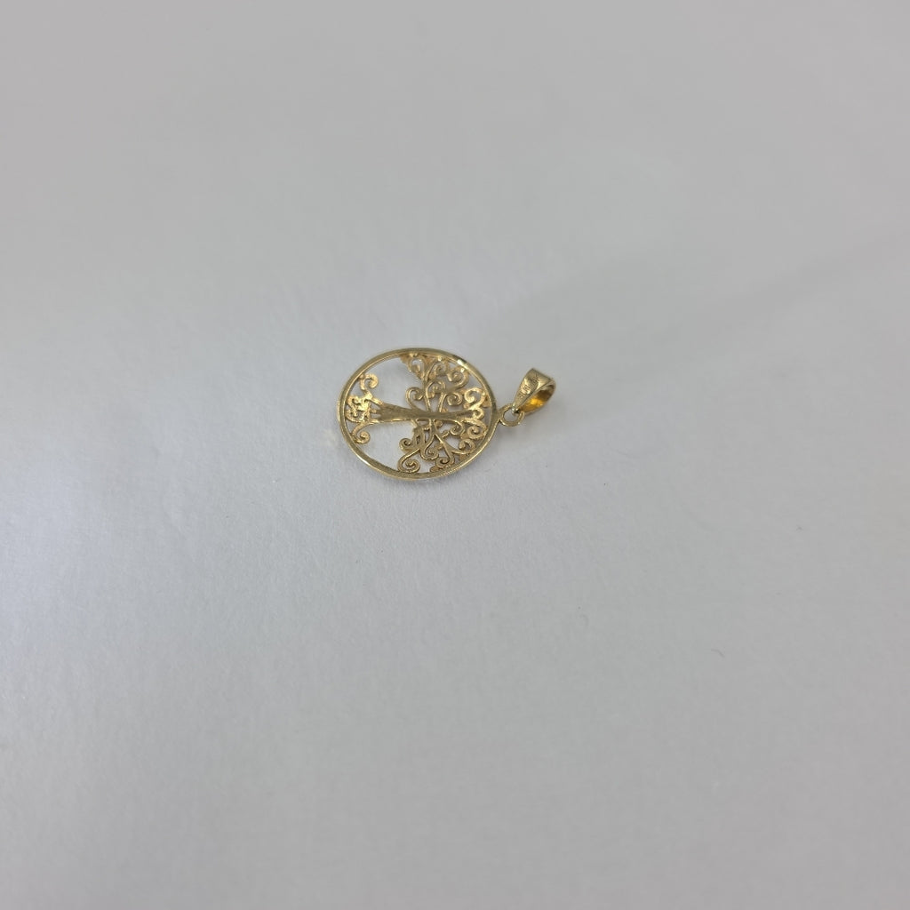 DIJE ORO 14 K 1.5 GRMS (SEMINUEVO)