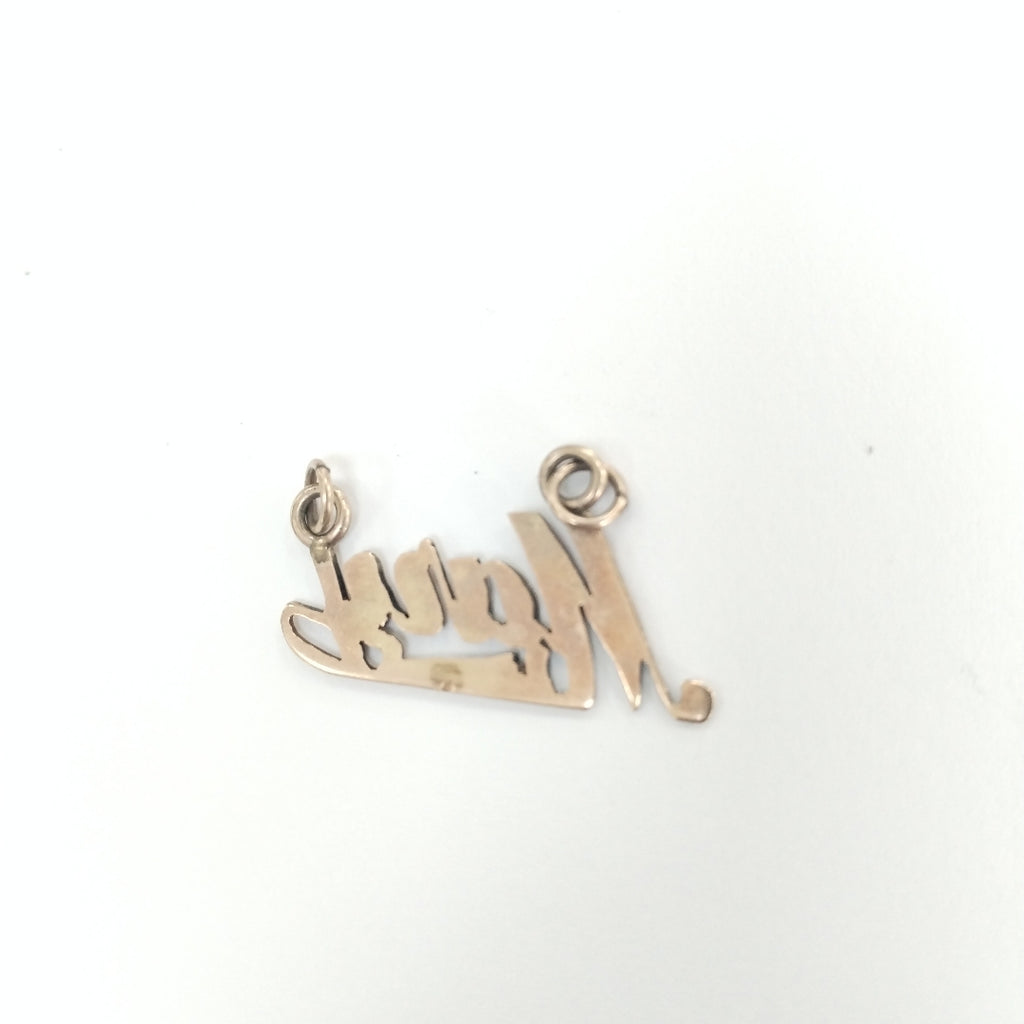 DIJE ORO 8 K 1,60 GRMS (SEMINUEVO)