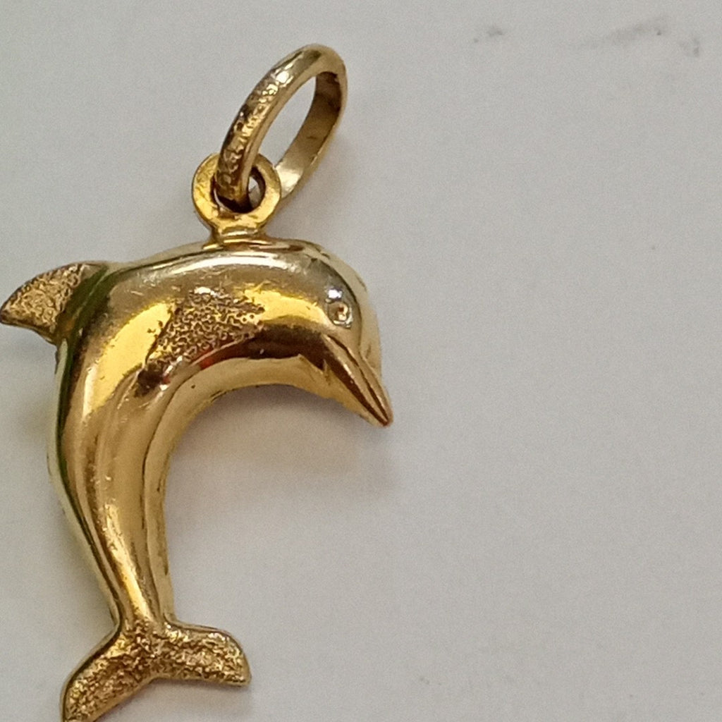 DIJE ORO 14 K 1,20 GRMS (SEMINUEVO)