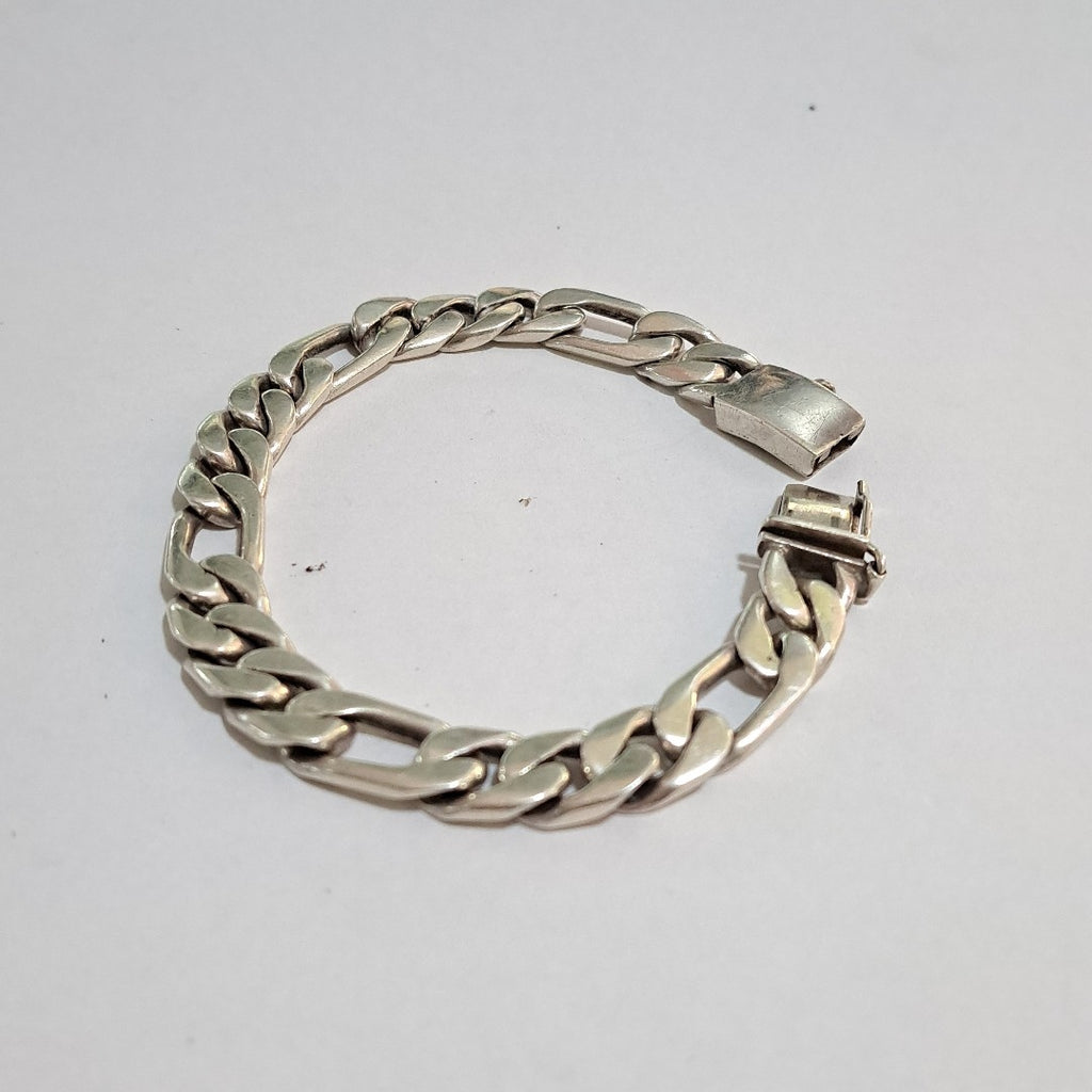 PULSERA PLATA 49.2 GRMS (SEMINUEVO)