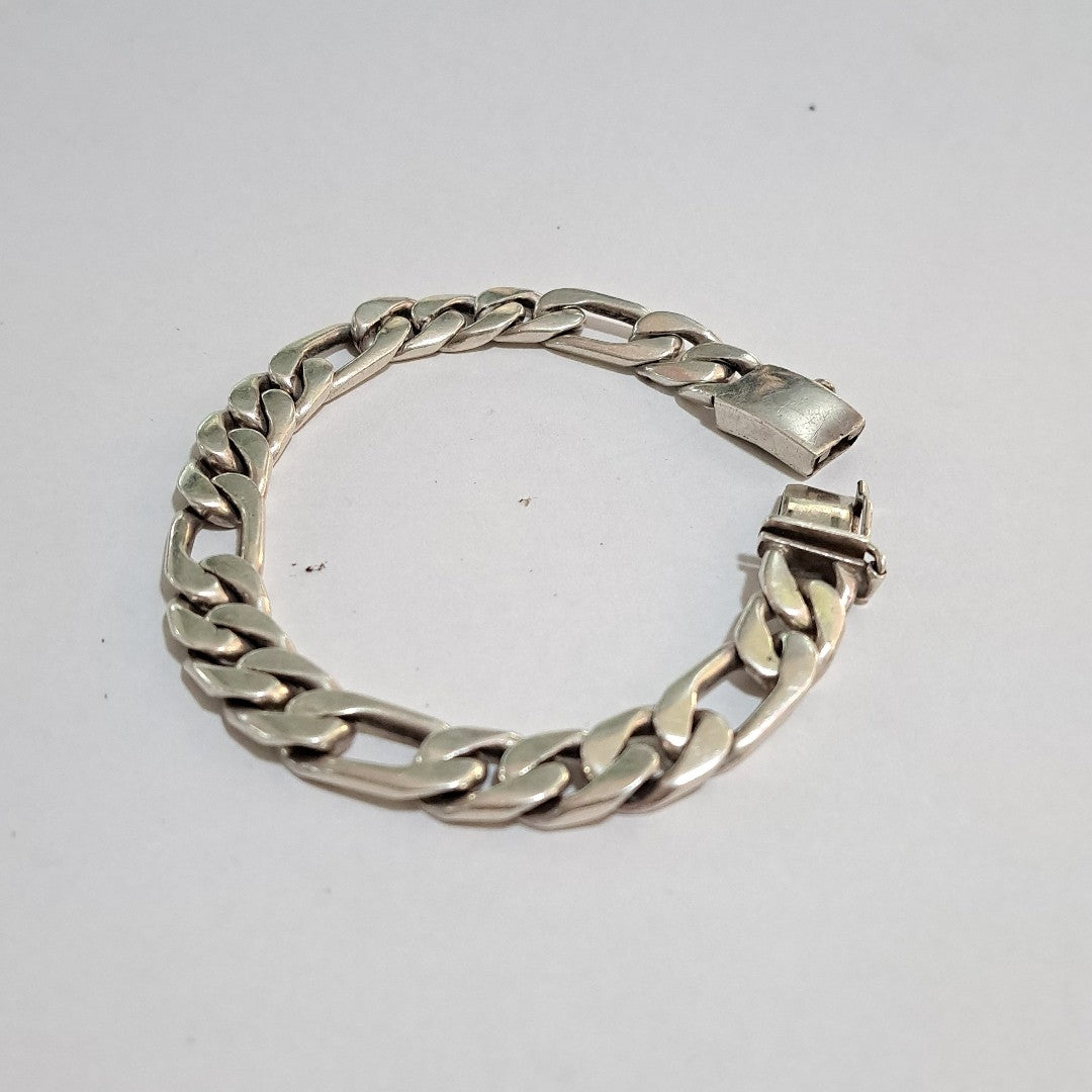 PULSERA PLATA 49.2 GRMS (SEMINUEVO)