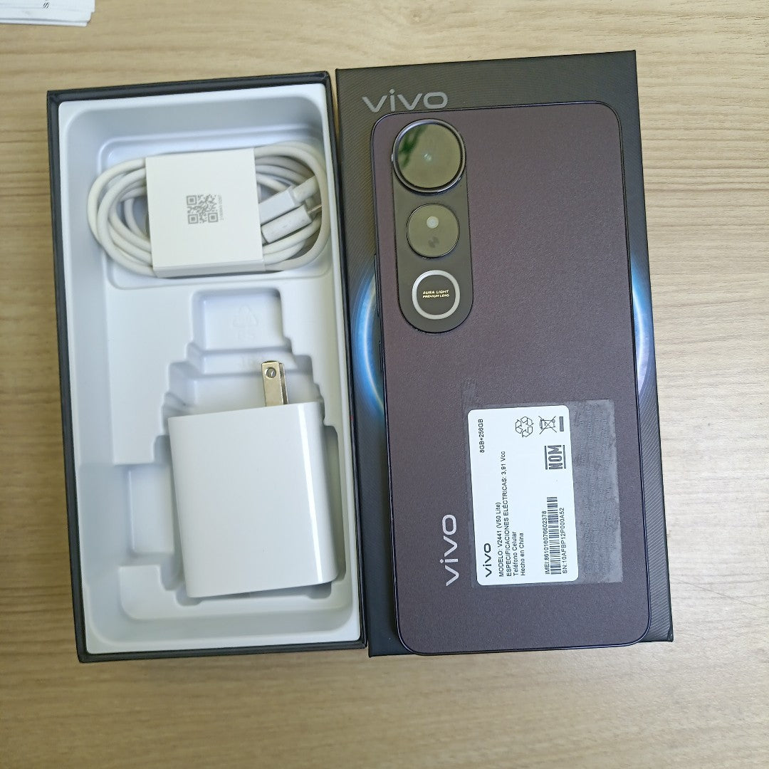 CELULAR VIVO V50 LITE V2441 (2025) 256 GB 8 GB RAM (SEMINUEVO)