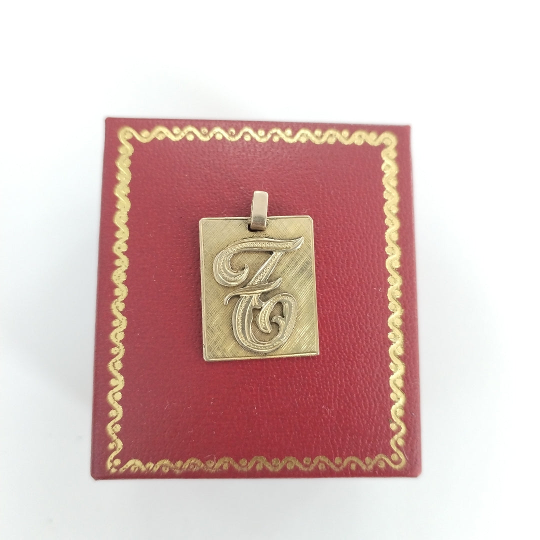 DIJE ORO 8 K 2,50 GRMS (SEMINUEVO)