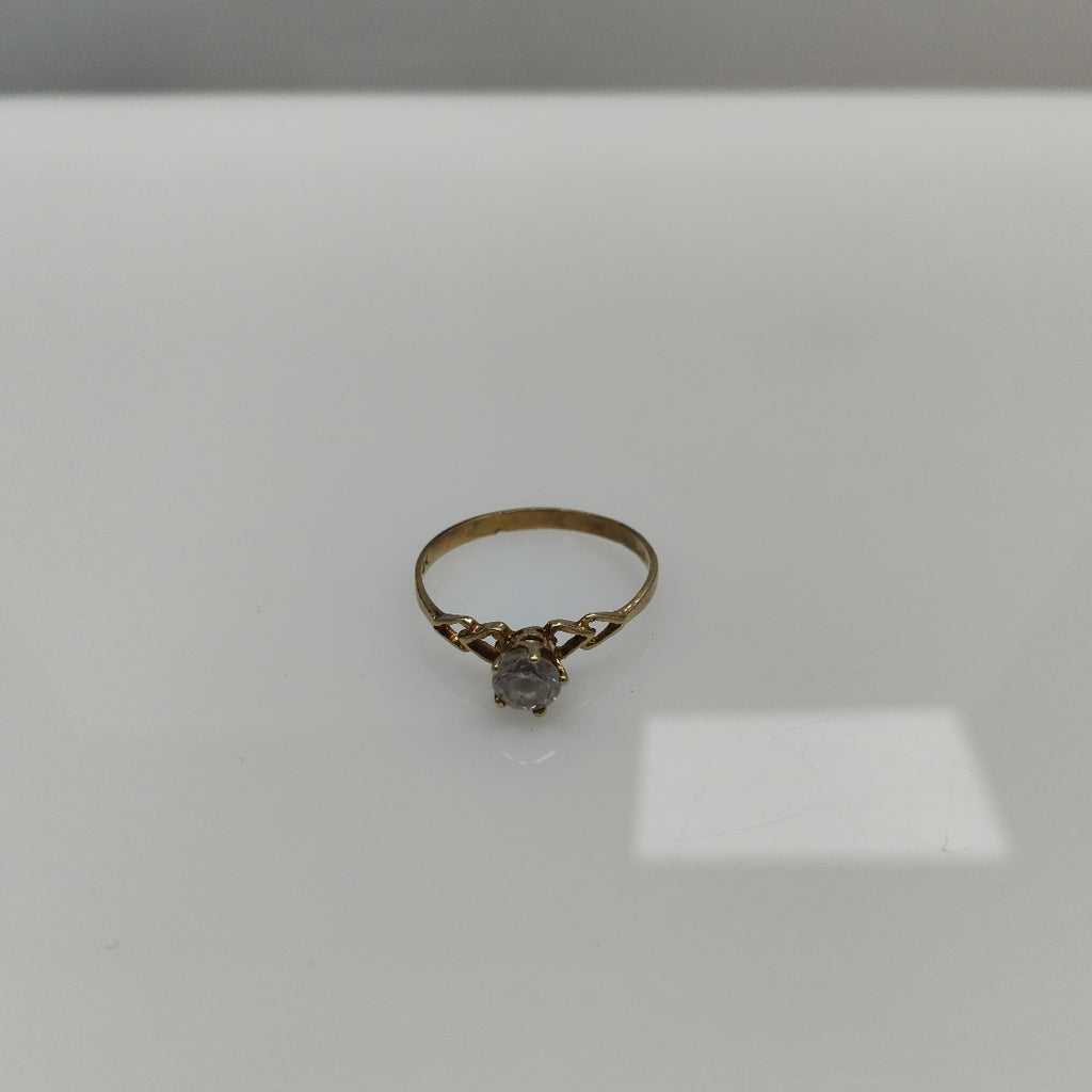 ANILLITO ORO 8 K 1.2 GRMS (SEMINUEVO)
