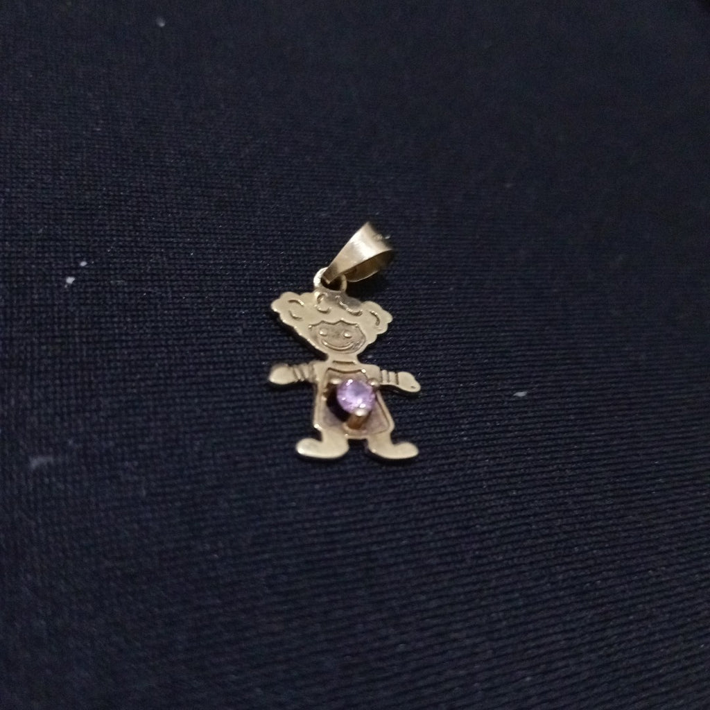 DIJE ORO 10 K 1,10 GRMS (SEMINUEVO)