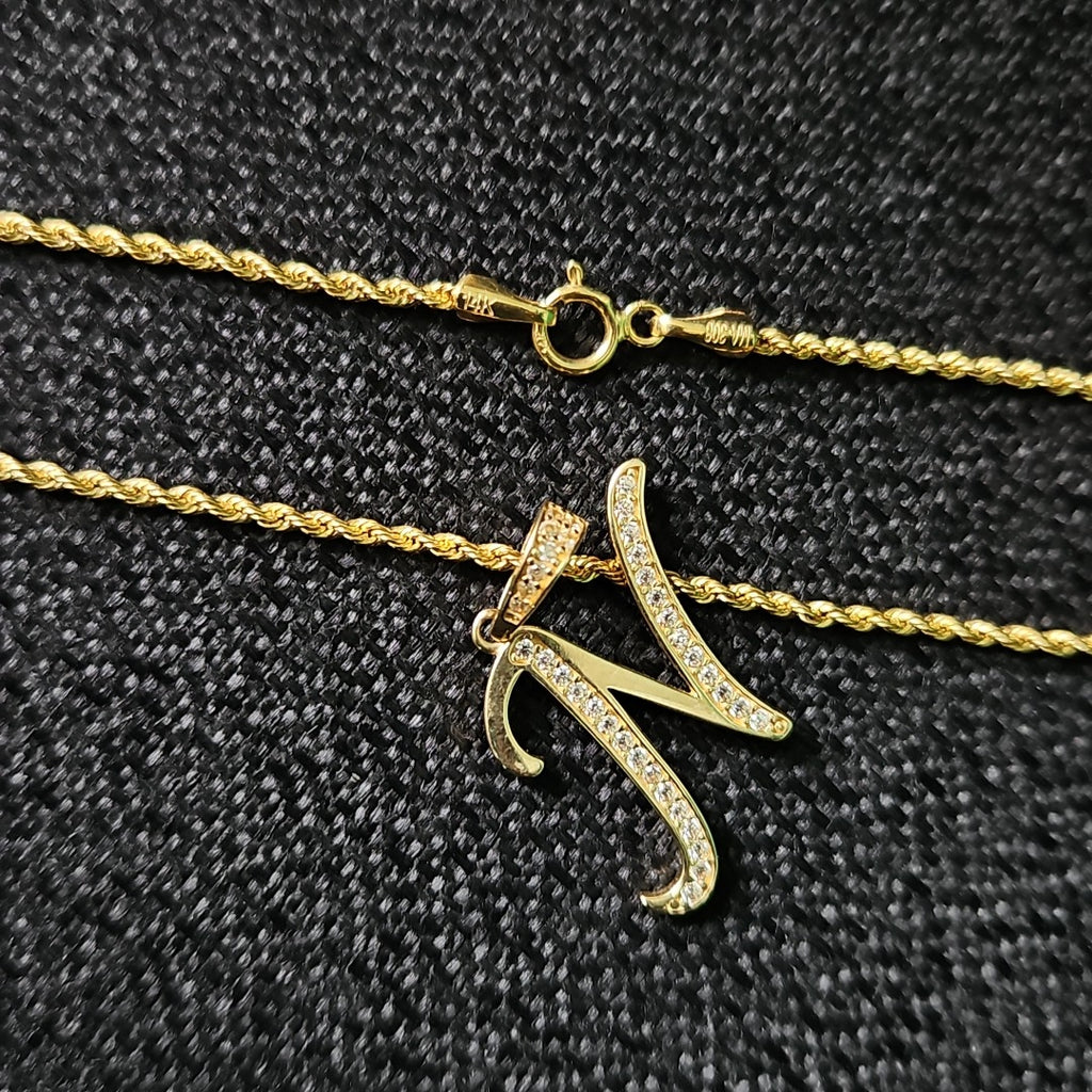 CADENA ORO 14 K 3.2 GRMS (SEMINUEVO)