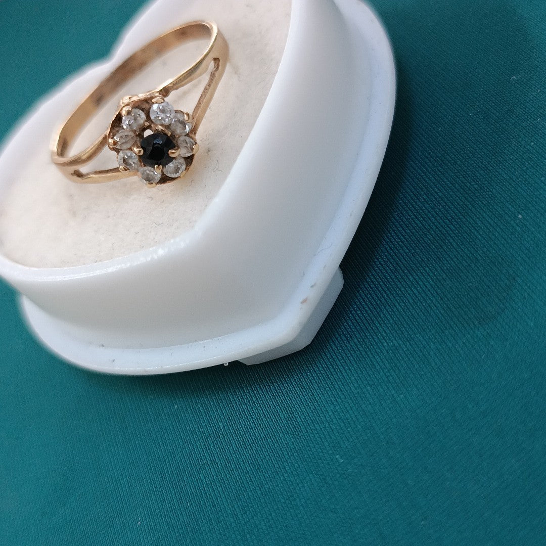 ANILLO ORO 8 K 1,50 GRMS (SEMINUEVO)