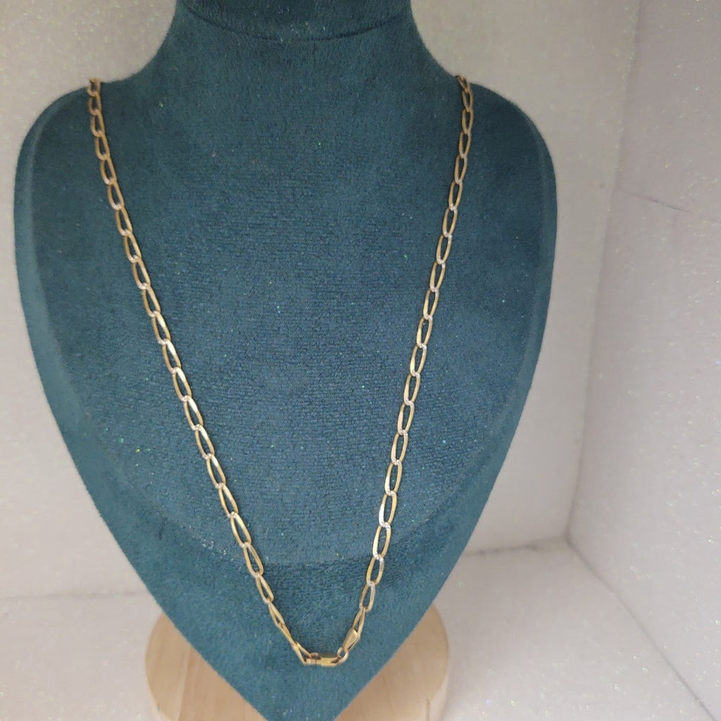 CADENA ORO 14 K 11.4 GRMS (SEMINUEVO)