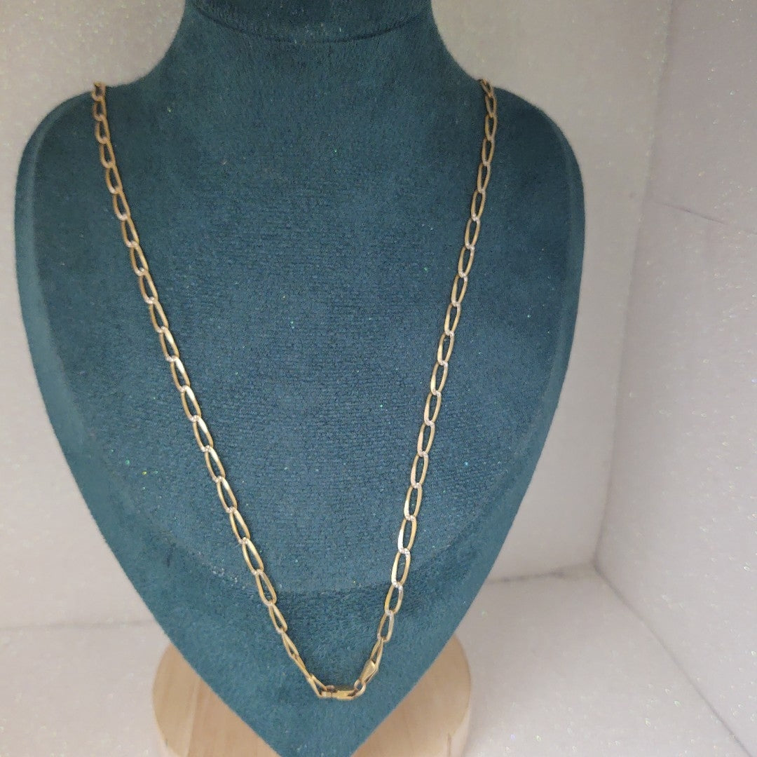 CADENA ORO 14 K 11.4 GRMS (SEMINUEVO)