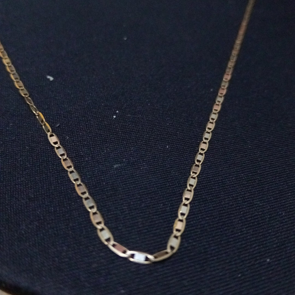 CADENA ORO 10 K 1,90 GRMS (SEMINUEVO)