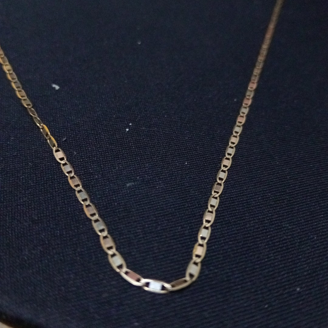 CADENA ORO 10 K 1,90 GRMS (SEMINUEVO)