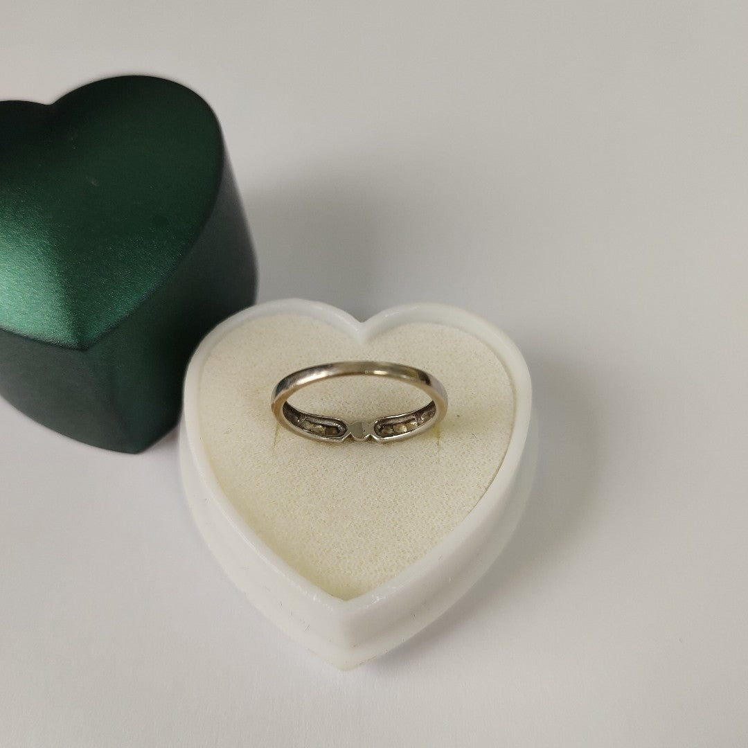 ANILLITO ORO 14 K 1.5 GRMS (SEMINUEVO)