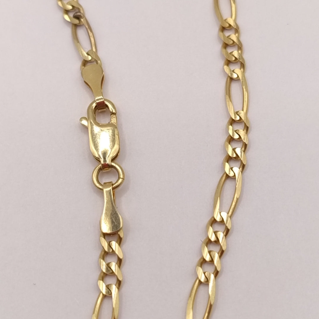 CADENA ORO 10 K 6,90 GRMS (SEMINUEVO)