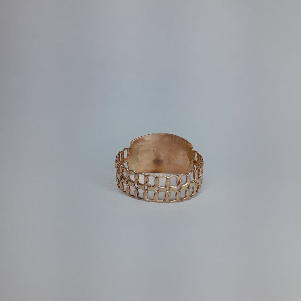 ANILLITO ORO 8 K 2.9 GRMS (SEMINUEVO)
