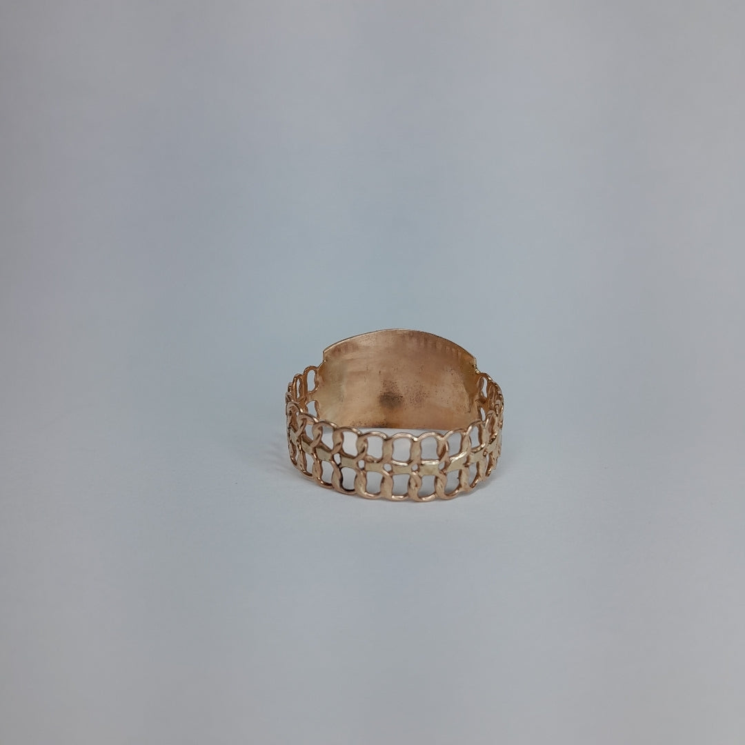 ANILLITO ORO 8 K 2.9 GRMS (SEMINUEVO)