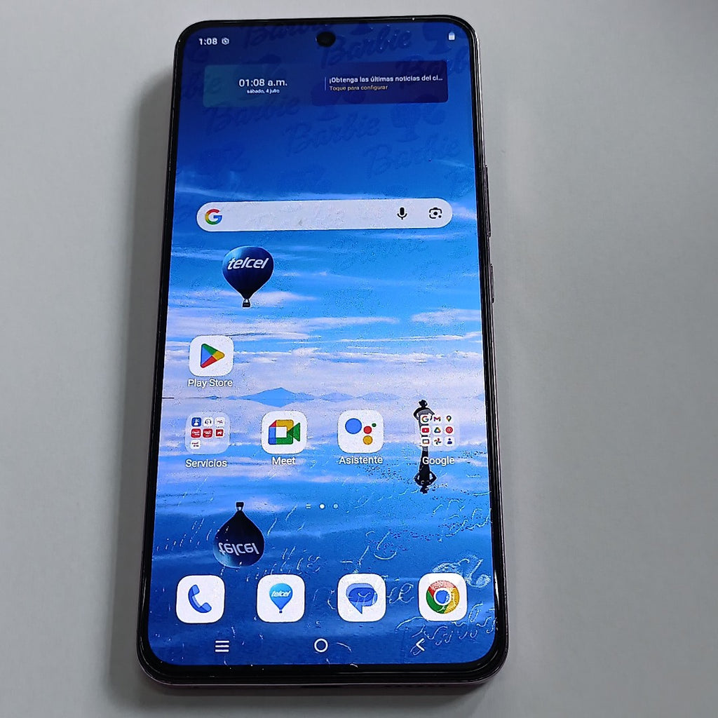 CELULAR VIVO V50 LITE V2441 (2025) 256 GB 8 GB RAM (SEMINUEVO)