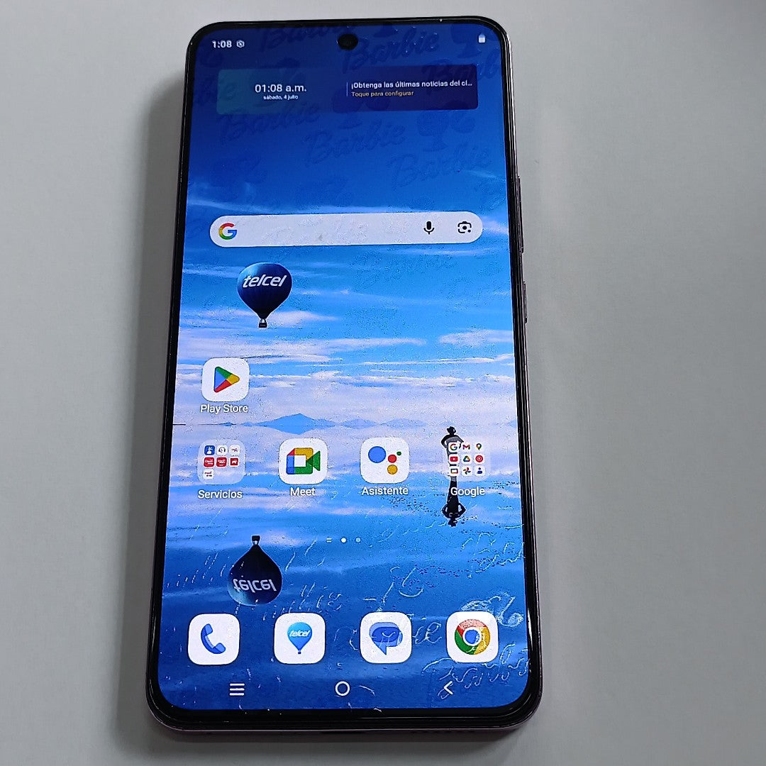 CELULAR VIVO V50 LITE V2441 (2025) 256 GB 8 GB RAM (SEMINUEVO)