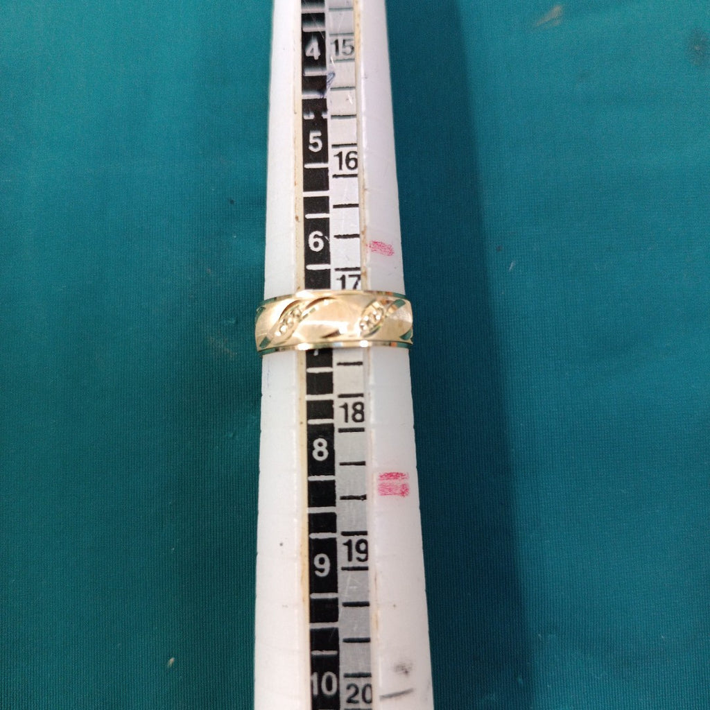 ARGOLLA ORO 10 K 1,90 GRMS (SEMINUEVO)
