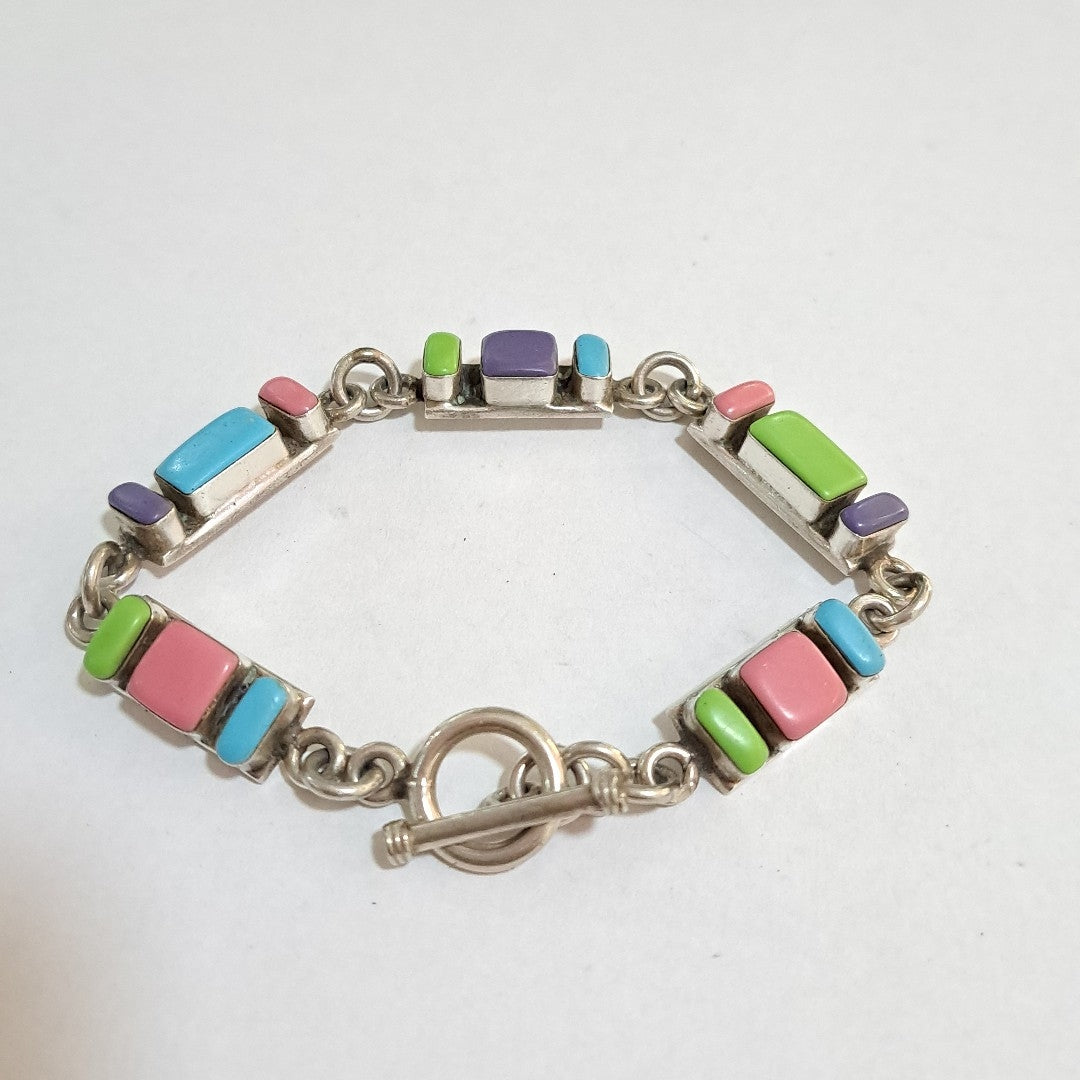 PULSERA PLATA 27,50 GRMS (SEMINUEVO)