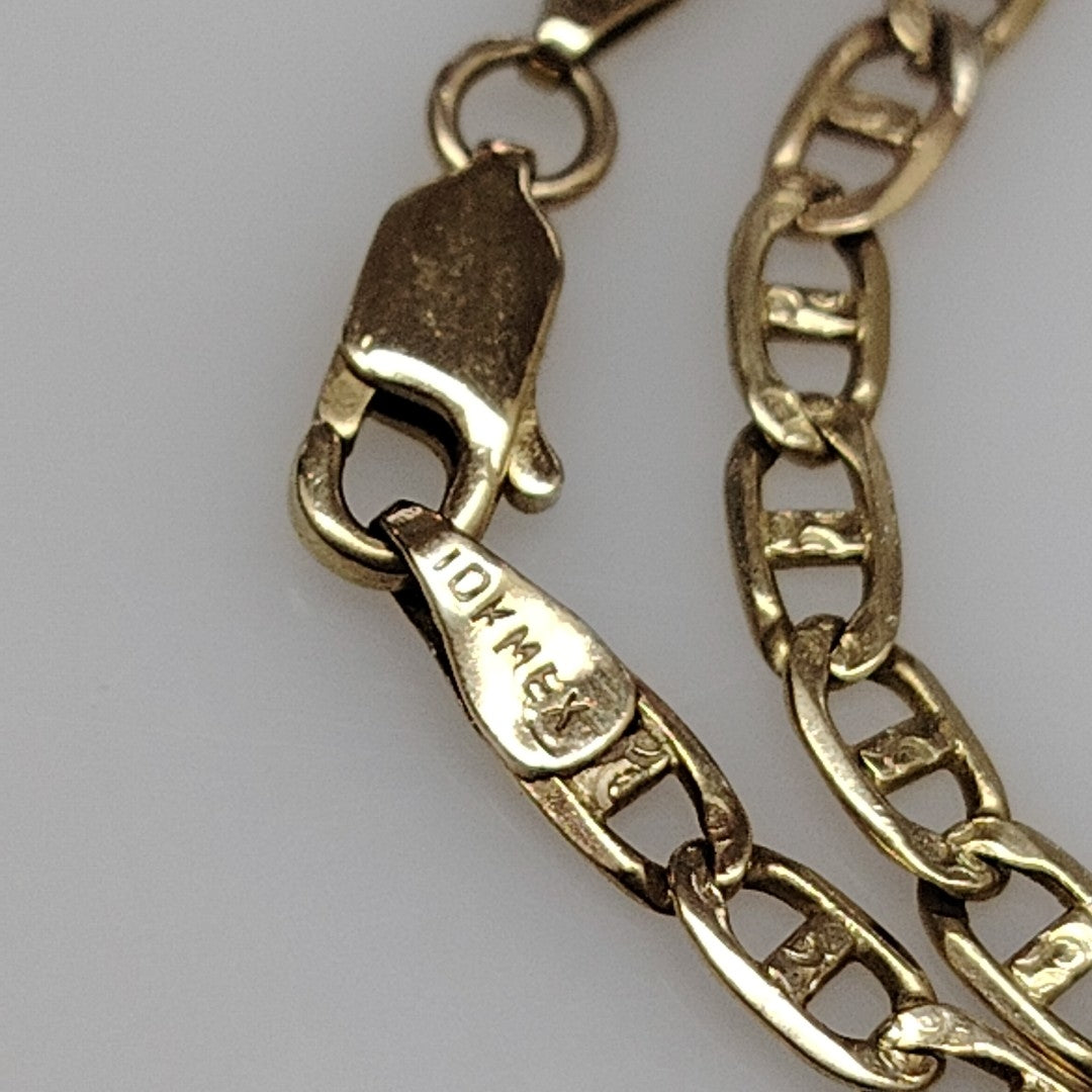 CADENA ORO 10 K 11.1 GRMS (SEMINUEVO)