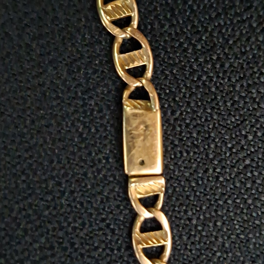 ESCLAVA ORO 10 K 9.6 GRMS (SEMINUEVO)